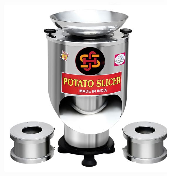 Potato Wafer Machine